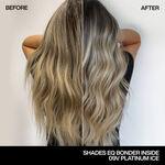 Redken Shades EQ Bonder Inside Demi Permanent Hair Colour 09V Platinum Ice 60ml
