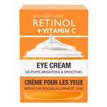 Retinol +Vitamin C Eye Cream 15g
