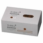 Sibel Metal Straight Bobby Pins 50mm, Brown, Pack of 500