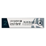 Salon System Lash & Brow Tint - Blue Black 15ml