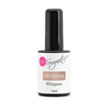 ASP Signature Gel Polish Secret Affair Collection - Whispers