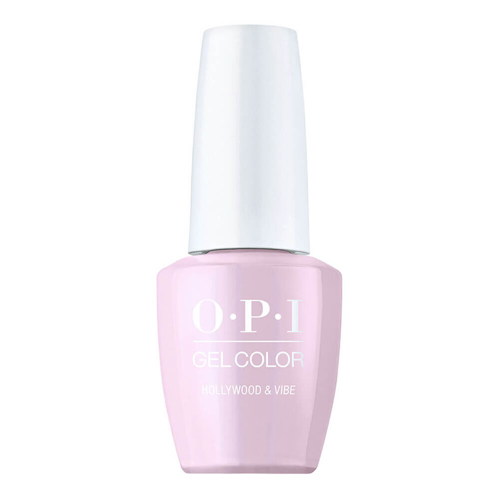 OPI Hollywood Collection Gel Color Gel Polish - Hollywood & Vibe 15ml