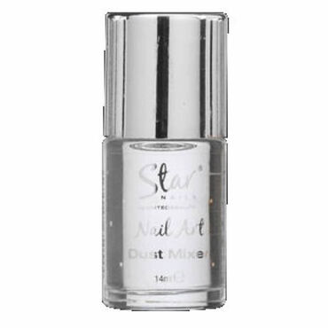 Star Nails Spangles Dust Mixer