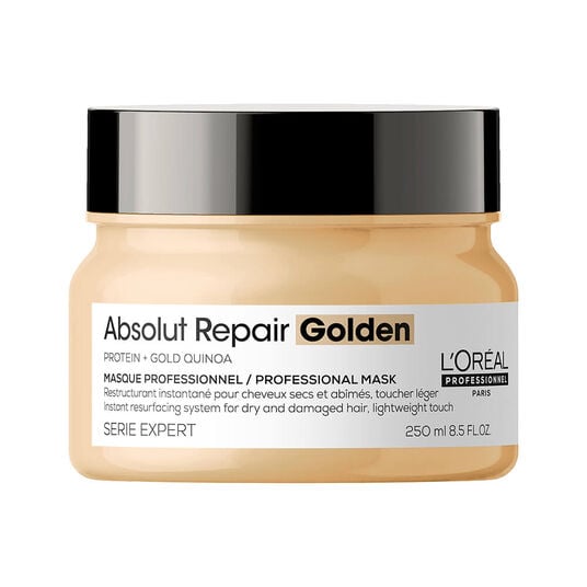 L'Or&eacute;al Professionnel Serie Expert Absolut Repair Golden Professional Mask 250ml