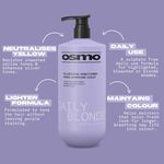 Osmo Daily Blonde Silverising Conditioner 1000ml