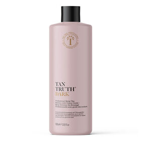 Tan Truth The Professional Dark Tan 1L