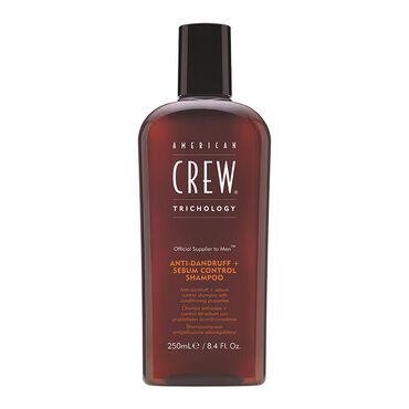 American Crew Anti Dandruff Shampoo 250ml