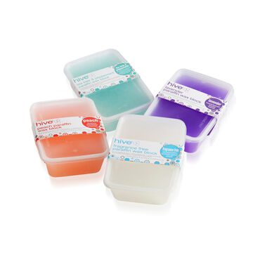 Hive of Beauty Paraffin Wax Tea Tree 450g