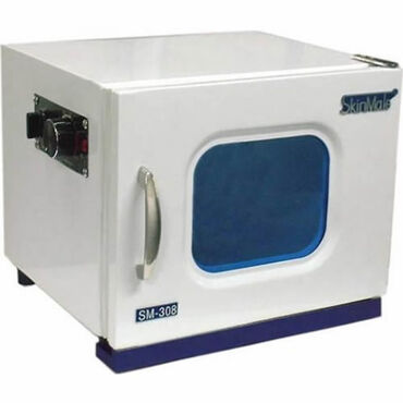 Skinmate Compact Hot Towel Cabinet