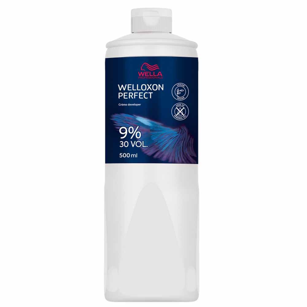 Wella Professionals Welloxon Perfect Developer 9% 30 Vol 500ml