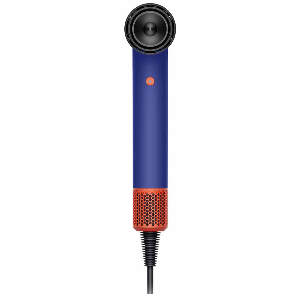 Dyson supersonic hair dryer iron red new arrivals