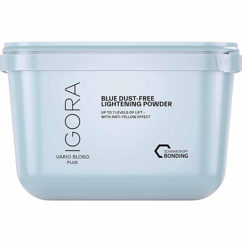 Schwarzkopf Professional Igora Vario Blond Plus Powder Lightener 450g