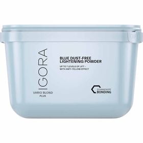 Schwarzkopf Professional Igora Vario Blond Plus Powder Lightener 450g
