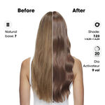 L'Oréal Professionnel Dia Color Demi Permanent Hair Colour - 8.23 60ml
