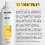 Nioxin System 1 Scalp + Hair Thickening Conditioner for Natural Hair with Light Thinning 1L