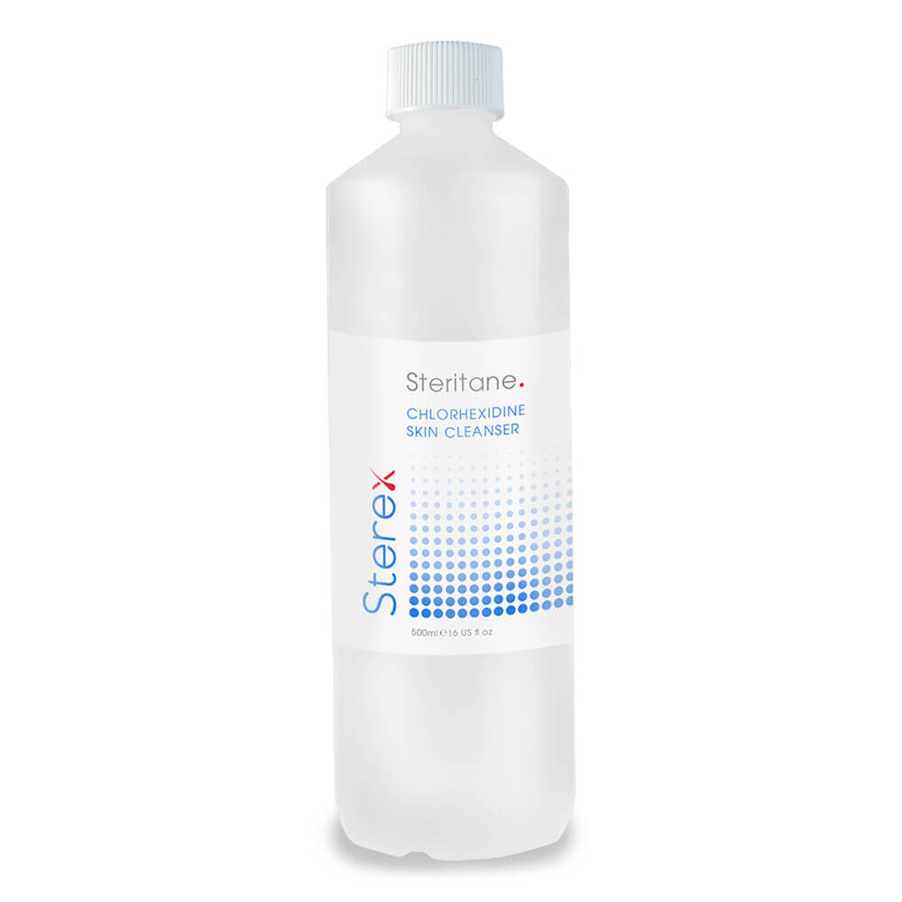 Sterex Steritane Cleanser Refill 500ml