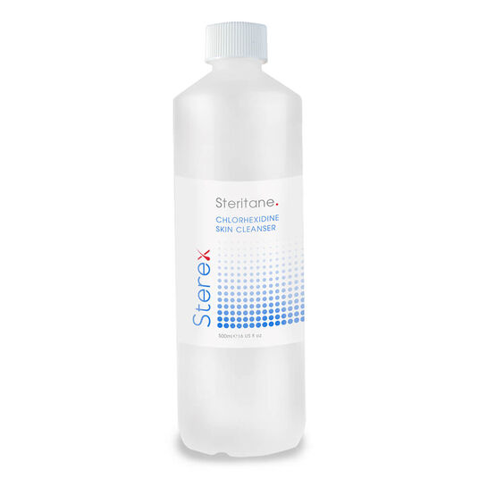 Sterex Steritane Cleanser Refill 500ml