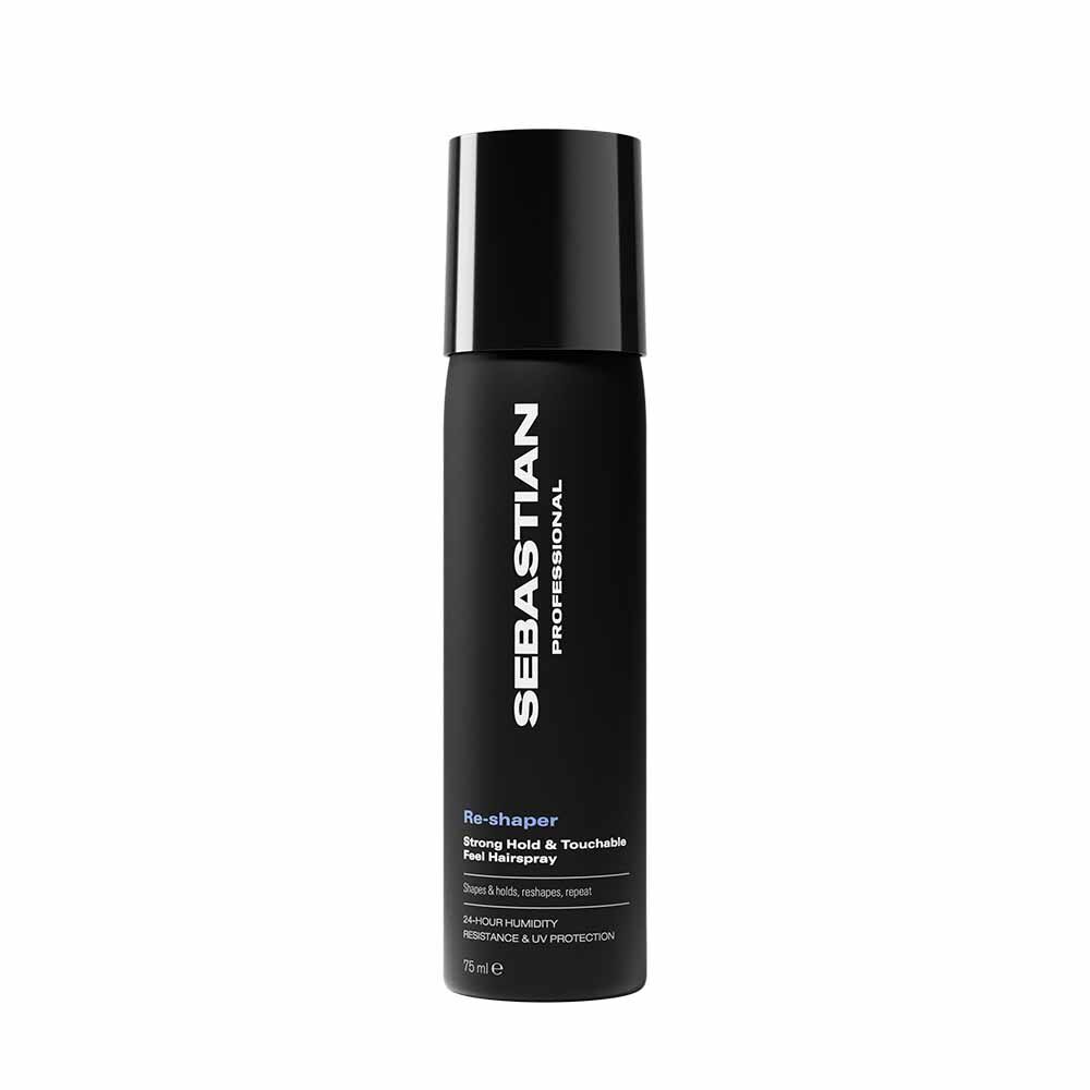 Sebastian Professional ReShaper Strong Hold & Touchable Feel Hairspray 75ml