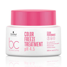 Schwarzkopf Professional Bonacure Color Freeze Treatment 200ml