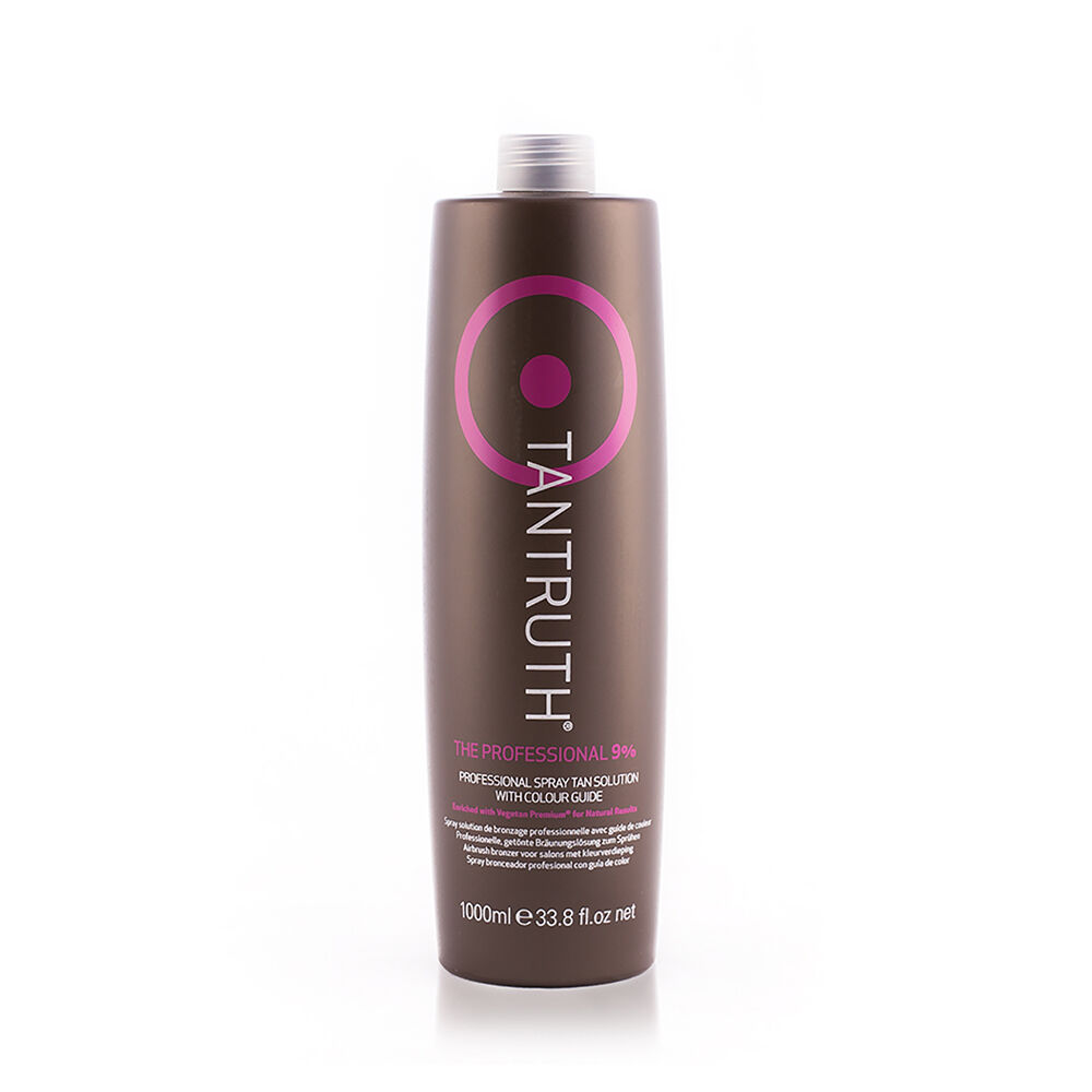Tantruth The Professional Spray Tan Solution 9 1 Litre