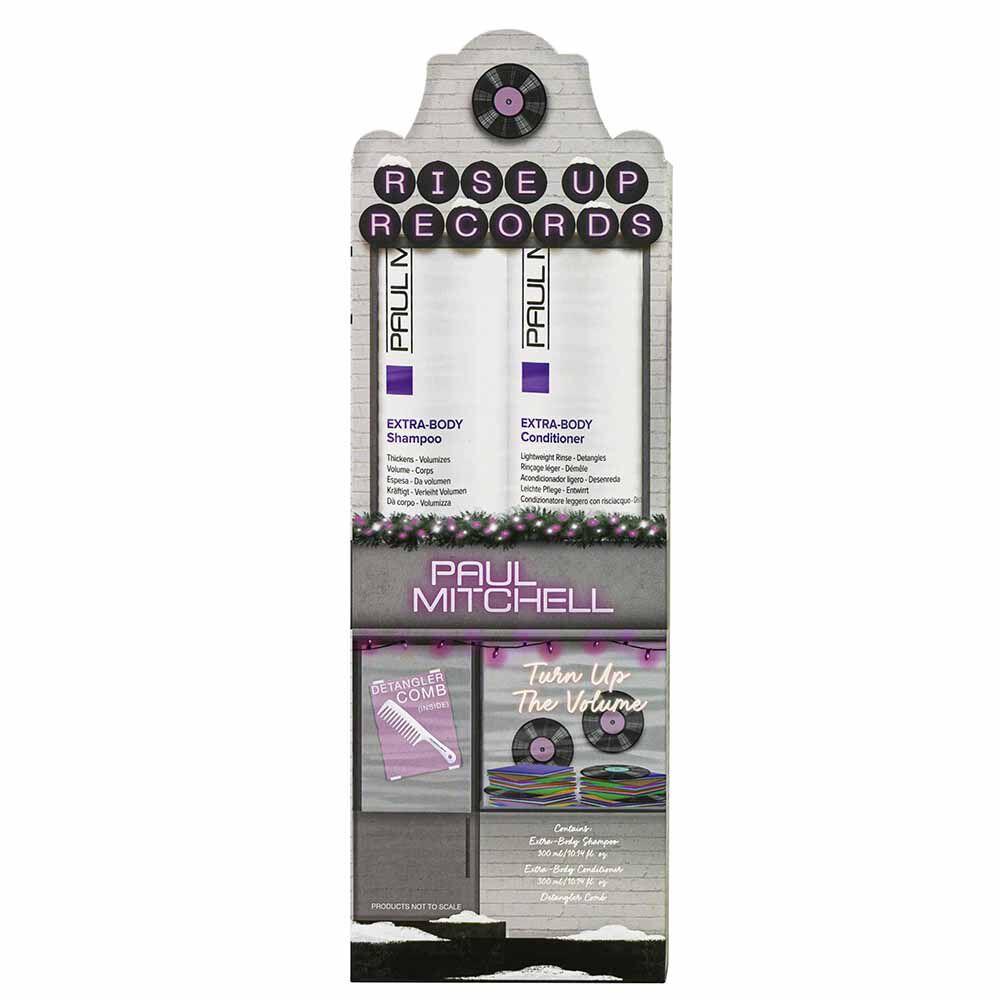 Paul Mitchell Extra Body Volume Gift Set