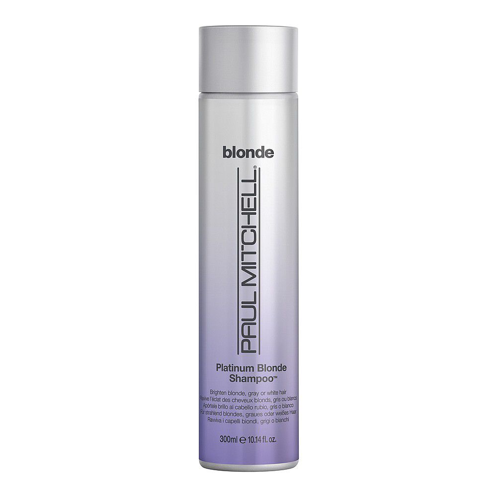 Paul Mitchell Platinum Blonde Shampoo 300ml