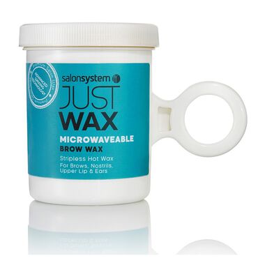 Just Wax BrowWax 226g