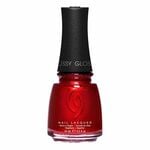 China Glaze Nail Lacquer - Red Pearl 14ml