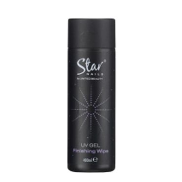 Star Nails UV Gel Finishing Wipe 480ml