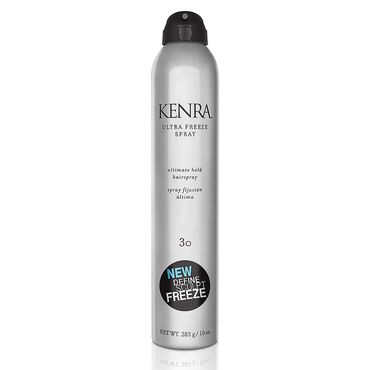 Kenra Professional Ultra Freeze Spray 30 283g