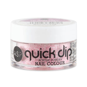 ASP Quick Dip Acrylic Dipping Powder Nail Colour Fairy-licious 14.2g