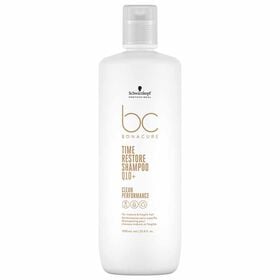 Schwarzkopf Professional Bonacure Time Restore Shampoo 1000ml