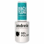 Andreia Professional Beach Please BP3 Collection Gel Polish - Aquamarine 10.5ml