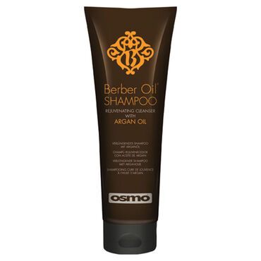 Osmo Berber Oil Shampoo with Argan Oil 250ml