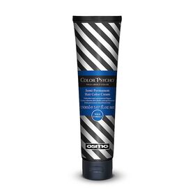 Osmo Color Psycho Semi-Permanent Hair Colour - Wild Cobalt 150ml