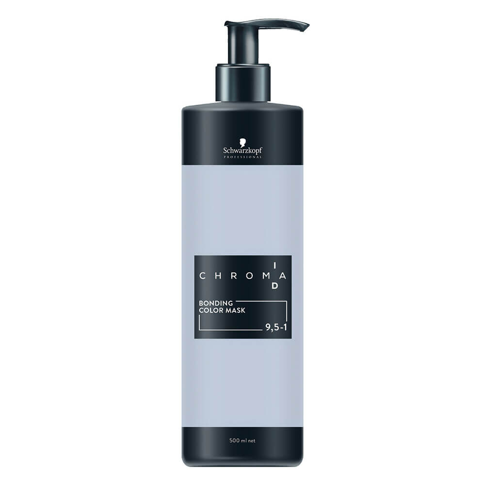 Schwarzkopf Professional Chroma ID Bonding Color Mask  500ml | Hair  Masks & Treatments | Salon Services