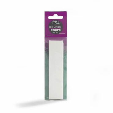 Star Nails China Silk Strips Pack of 2 92cm