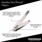 Tweezerman Toenail Clipper