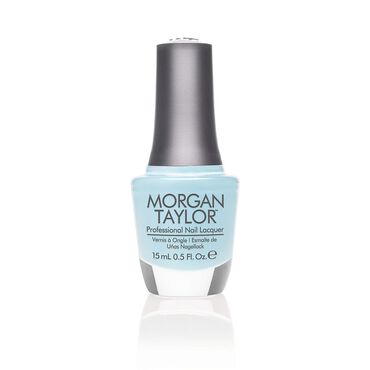 Morgan Taylor Nail Lacquer - Water Baby 15ml