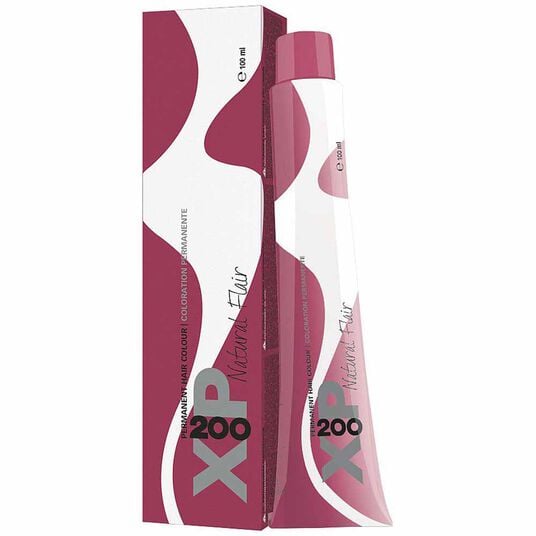 XP200 Natural Flair Permanent Hair Colour - 9.00 Very Light Intense Blonde 100ml