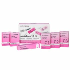 Salon System Lash and Brow Lift Kit