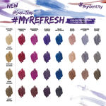 #Mydentity Guy Tang #MyRefresh Color Depositing Conditioner - Crimson Spell 177.4ml