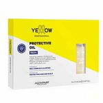 Alfaparf Milano Yellow Professional Tech+ Protective Oil Vials (6x13ml)