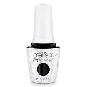 Gelish Soak Off Gel Polish - Black Shadow 15ml