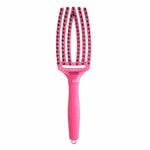 Olivia Garden FingerBrush Care Iconic - Red