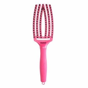 Olivia Garden FingerBrush Care Iconic - Red