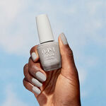 OPI Nature Strong Nail Lacquer - Dawn of a New Gray 15ml