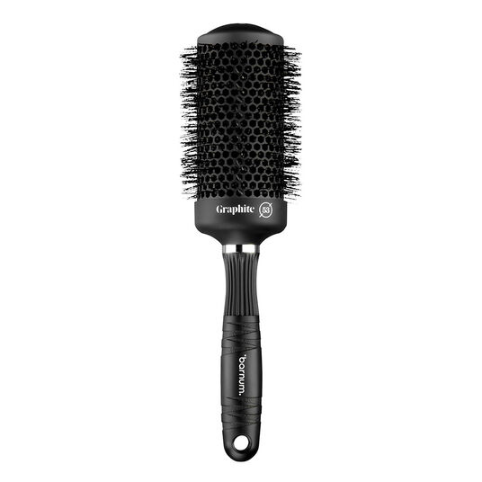 Barnum Graphite Thermal Brush 53mm