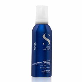 Alfaparf Milano Semi Di Lino Volumizing Mousse Conditioner 200ml