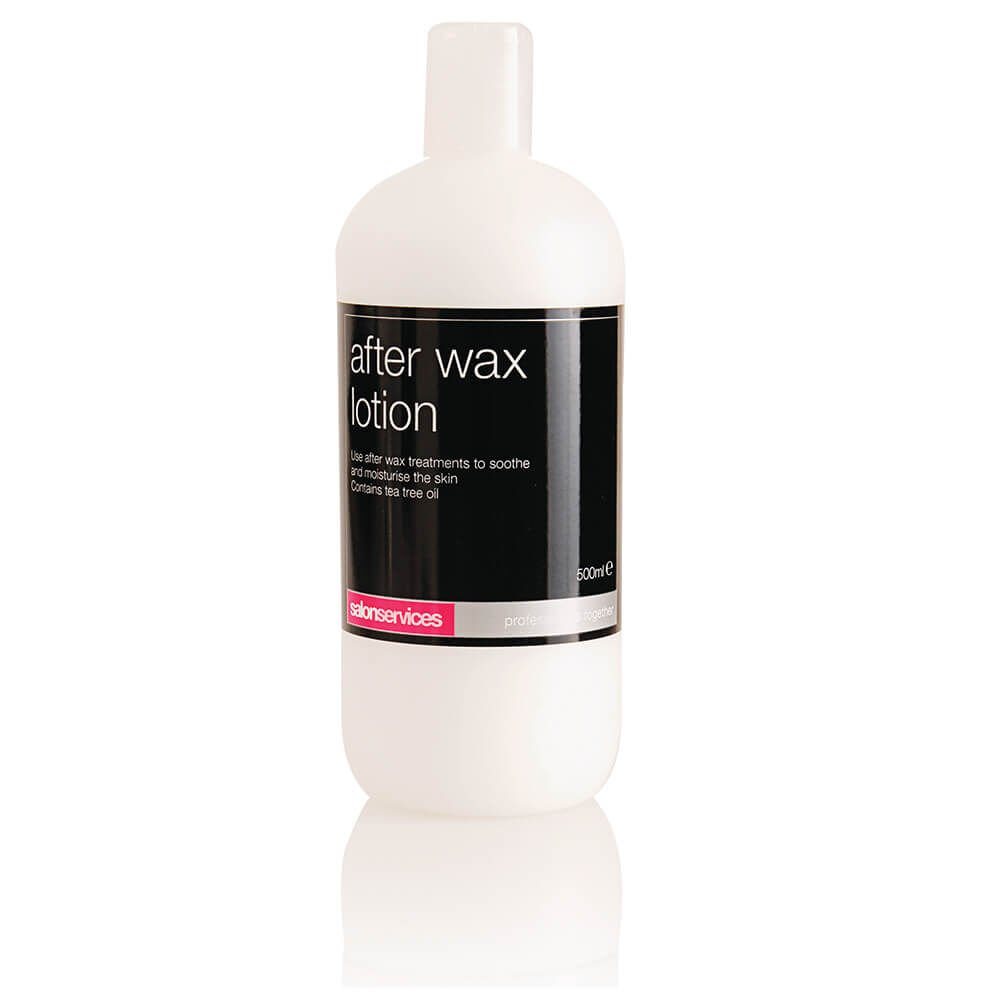 After Wax Lotion Hair Removal Waxing Kits Salon Services